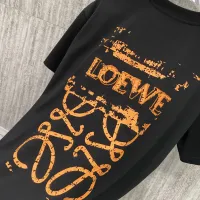 Cheap LOEWE T-Shirts Short Sleeved For Unisex #1430108 Replica Wholesale [$42.00 USD] [ITEM#1430108] on Replica LOEWE T-Shirts