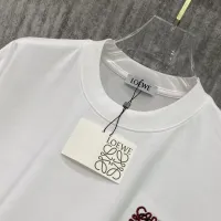 Cheap LOEWE T-Shirts Short Sleeved For Unisex #1430109 Replica Wholesale [$42.00 USD] [ITEM#1430109] on Replica LOEWE T-Shirts