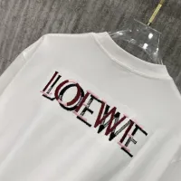 Cheap LOEWE T-Shirts Short Sleeved For Unisex #1430109 Replica Wholesale [$42.00 USD] [ITEM#1430109] on Replica LOEWE T-Shirts