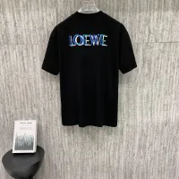 Cheap LOEWE T-Shirts Short Sleeved For Unisex #1430110 Replica Wholesale [$42.00 USD] [ITEM#1430110] on Replica LOEWE T-Shirts