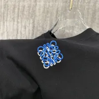 Cheap LOEWE T-Shirts Short Sleeved For Unisex #1430110 Replica Wholesale [$42.00 USD] [ITEM#1430110] on Replica LOEWE T-Shirts