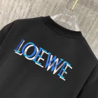 Cheap LOEWE T-Shirts Short Sleeved For Unisex #1430110 Replica Wholesale [$42.00 USD] [ITEM#1430110] on Replica LOEWE T-Shirts
