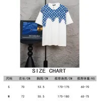 Cheap Louis Vuitton LV T-Shirts Short Sleeved For Unisex #1430111 Replica Wholesale [$34.00 USD] [ITEM#1430111] on Replica Louis Vuitton LV T-Shirts