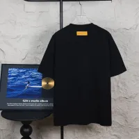 Cheap Louis Vuitton LV T-Shirts Short Sleeved For Unisex #1430112 Replica Wholesale [$34.00 USD] [ITEM#1430112] on Replica Louis Vuitton LV T-Shirts