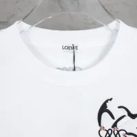 Cheap LOEWE T-Shirts Short Sleeved For Unisex #1430113 Replica Wholesale [$32.00 USD] [ITEM#1430113] on Replica LOEWE T-Shirts