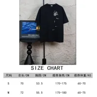 Cheap LOEWE T-Shirts Short Sleeved For Unisex #1430114 Replica Wholesale [$32.00 USD] [ITEM#1430114] on Replica LOEWE T-Shirts