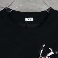 Cheap LOEWE T-Shirts Short Sleeved For Unisex #1430114 Replica Wholesale [$32.00 USD] [ITEM#1430114] on Replica LOEWE T-Shirts