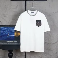 Cheap Louis Vuitton LV T-Shirts Short Sleeved For Unisex #1430115 Replica Wholesale [$36.00 USD] [ITEM#1430115] on Replica Louis Vuitton LV T-Shirts
