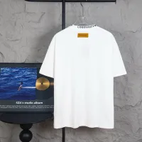Cheap Louis Vuitton LV T-Shirts Short Sleeved For Unisex #1430115 Replica Wholesale [$36.00 USD] [ITEM#1430115] on Replica Louis Vuitton LV T-Shirts