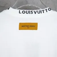 Cheap Louis Vuitton LV T-Shirts Short Sleeved For Unisex #1430115 Replica Wholesale [$36.00 USD] [ITEM#1430115] on Replica Louis Vuitton LV T-Shirts