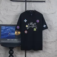 Cheap Louis Vuitton LV T-Shirts Short Sleeved For Unisex #1430118 Replica Wholesale [$36.00 USD] [ITEM#1430118] on Replica Louis Vuitton LV T-Shirts