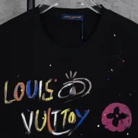 Cheap Louis Vuitton LV T-Shirts Short Sleeved For Unisex #1430120 Replica Wholesale [$36.00 USD] [ITEM#1430120] on Replica Louis Vuitton LV T-Shirts