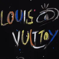 Cheap Louis Vuitton LV T-Shirts Short Sleeved For Unisex #1430120 Replica Wholesale [$36.00 USD] [ITEM#1430120] on Replica Louis Vuitton LV T-Shirts