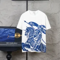 Cheap Burberry T-Shirts Short Sleeved For Unisex #1430122 Replica Wholesale [$36.00 USD] [ITEM#1430122] on Replica Burberry T-Shirts