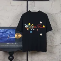 Cheap Celine T-Shirts Short Sleeved For Unisex #1430123 Replica Wholesale [$36.00 USD] [ITEM#1430123] on Replica Celine T-Shirts