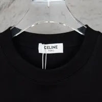 Cheap Celine T-Shirts Short Sleeved For Unisex #1430123 Replica Wholesale [$36.00 USD] [ITEM#1430123] on Replica Celine T-Shirts