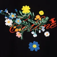 Cheap Celine T-Shirts Short Sleeved For Unisex #1430123 Replica Wholesale [$36.00 USD] [ITEM#1430123] on Replica Celine T-Shirts