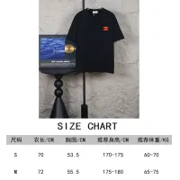 Cheap Celine T-Shirts Short Sleeved For Unisex #1430123 Replica Wholesale [$36.00 USD] [ITEM#1430123] on Replica Celine T-Shirts