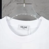 Cheap Celine T-Shirts Short Sleeved For Unisex #1430124 Replica Wholesale [$36.00 USD] [ITEM#1430124] on Replica Celine T-Shirts