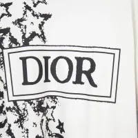 Cheap Christian Dior T-Shirts Short Sleeved For Unisex #1430125 Replica Wholesale [$36.00 USD] [ITEM#1430125] on Replica Christian Dior T-Shirts