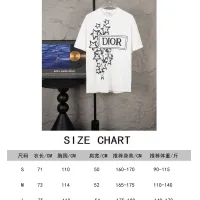 Cheap Christian Dior T-Shirts Short Sleeved For Unisex #1430125 Replica Wholesale [$36.00 USD] [ITEM#1430125] on Replica Christian Dior T-Shirts