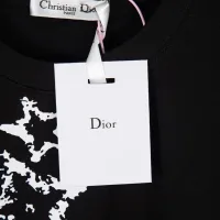 Cheap Christian Dior T-Shirts Short Sleeved For Unisex #1430126 Replica Wholesale [$36.00 USD] [ITEM#1430126] on Replica Christian Dior T-Shirts