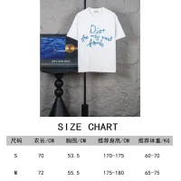 Cheap Christian Dior T-Shirts Short Sleeved For Unisex #1430127 Replica Wholesale [$36.00 USD] [ITEM#1430127] on Replica Christian Dior T-Shirts