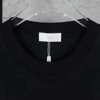 Cheap Christian Dior T-Shirts Short Sleeved For Unisex #1430128 Replica Wholesale [$36.00 USD] [ITEM#1430128] on Replica Christian Dior T-Shirts