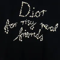 Cheap Christian Dior T-Shirts Short Sleeved For Unisex #1430128 Replica Wholesale [$36.00 USD] [ITEM#1430128] on Replica Christian Dior T-Shirts