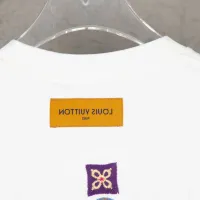 Cheap Louis Vuitton LV T-Shirts Short Sleeved For Unisex #1430129 Replica Wholesale [$38.00 USD] [ITEM#1430129] on Replica Louis Vuitton LV T-Shirts