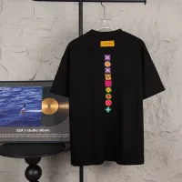 Cheap Louis Vuitton LV T-Shirts Short Sleeved For Unisex #1430130 Replica Wholesale [$38.00 USD] [ITEM#1430130] on Replica Louis Vuitton LV T-Shirts