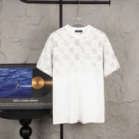 Cheap Louis Vuitton LV T-Shirts Short Sleeved For Unisex #1430131 Replica Wholesale [$36.00 USD] [ITEM#1430131] on Replica Louis Vuitton LV T-Shirts