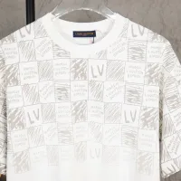 Cheap Louis Vuitton LV T-Shirts Short Sleeved For Unisex #1430131 Replica Wholesale [$36.00 USD] [ITEM#1430131] on Replica Louis Vuitton LV T-Shirts