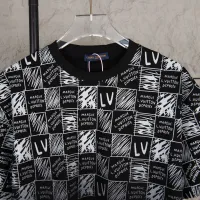 Cheap Louis Vuitton LV T-Shirts Short Sleeved For Unisex #1430132 Replica Wholesale [$36.00 USD] [ITEM#1430132] on Replica Louis Vuitton LV T-Shirts