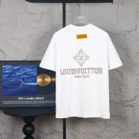 Cheap Louis Vuitton LV T-Shirts Short Sleeved For Unisex #1430133 Replica Wholesale [$36.00 USD] [ITEM#1430133] on Replica Louis Vuitton LV T-Shirts