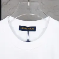 Cheap Louis Vuitton LV T-Shirts Short Sleeved For Unisex #1430133 Replica Wholesale [$36.00 USD] [ITEM#1430133] on Replica Louis Vuitton LV T-Shirts