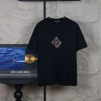 Cheap Louis Vuitton LV T-Shirts Short Sleeved For Unisex #1430134 Replica Wholesale [$36.00 USD] [ITEM#1430134] on Replica Louis Vuitton LV T-Shirts