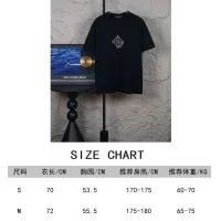 Cheap Louis Vuitton LV T-Shirts Short Sleeved For Unisex #1430134 Replica Wholesale [$36.00 USD] [ITEM#1430134] on Replica Louis Vuitton LV T-Shirts