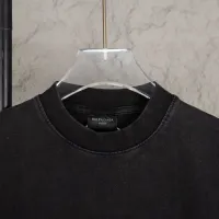 Cheap Balenciaga T-Shirts Short Sleeved For Unisex #1430135 Replica Wholesale [$40.00 USD] [ITEM#1430135] on Replica Balenciaga T-Shirts