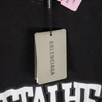 Cheap Balenciaga T-Shirts Short Sleeved For Unisex #1430135 Replica Wholesale [$40.00 USD] [ITEM#1430135] on Replica Balenciaga T-Shirts