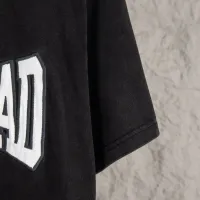 Cheap Balenciaga T-Shirts Short Sleeved For Unisex #1430135 Replica Wholesale [$40.00 USD] [ITEM#1430135] on Replica Balenciaga T-Shirts