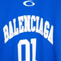 Cheap Balenciaga T-Shirts Short Sleeved For Unisex #1430136 Replica Wholesale [$34.00 USD] [ITEM#1430136] on Replica Balenciaga T-Shirts