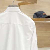 Cheap Ralph Lauren Polo Shirts Long Sleeved For Men #1430137 Replica Wholesale [$72.00 USD] [ITEM#1430137] on Replica Ralph Lauren Polo Shirts