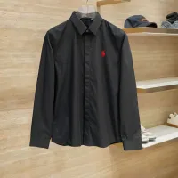 Cheap Ralph Lauren Polo Shirts Long Sleeved For Men #1430138 Replica Wholesale [$72.00 USD] [ITEM#1430138] on Replica Ralph Lauren Polo Shirts