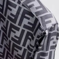 Cheap Fendi Shirts Long Sleeved For Men #1430139 Replica Wholesale [$80.00 USD] [ITEM#1430139] on Replica Fendi Shirts