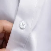 Cheap Fendi Shirts Long Sleeved For Men #1430141 Replica Wholesale [$80.00 USD] [ITEM#1430141] on Replica Fendi Shirts