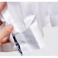 Cheap Fendi Shirts Long Sleeved For Men #1430141 Replica Wholesale [$80.00 USD] [ITEM#1430141] on Replica Fendi Shirts