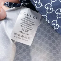Cheap Gucci Shirts Long Sleeved For Men #1430144 Replica Wholesale [$80.00 USD] [ITEM#1430144] on Replica Gucci Shirts