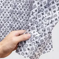 Cheap Louis Vuitton LV Shirts Long Sleeved For Men #1430149 Replica Wholesale [$80.00 USD] [ITEM#1430149] on Replica Louis Vuitton LV Shirts