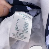 Cheap Louis Vuitton LV Shirts Long Sleeved For Men #1430152 Replica Wholesale [$80.00 USD] [ITEM#1430152] on Replica Louis Vuitton LV Shirts